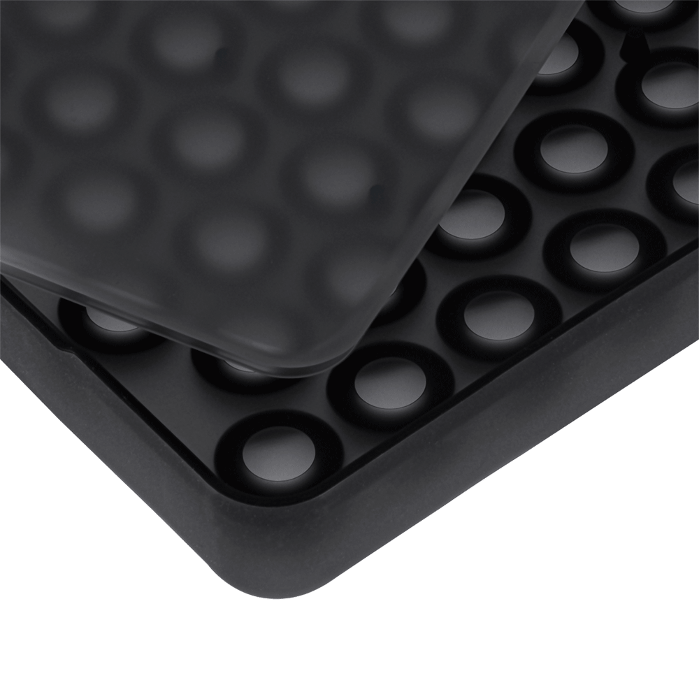 Lurch ICE FORMER til kugler Ø2 cm Sort m/låg